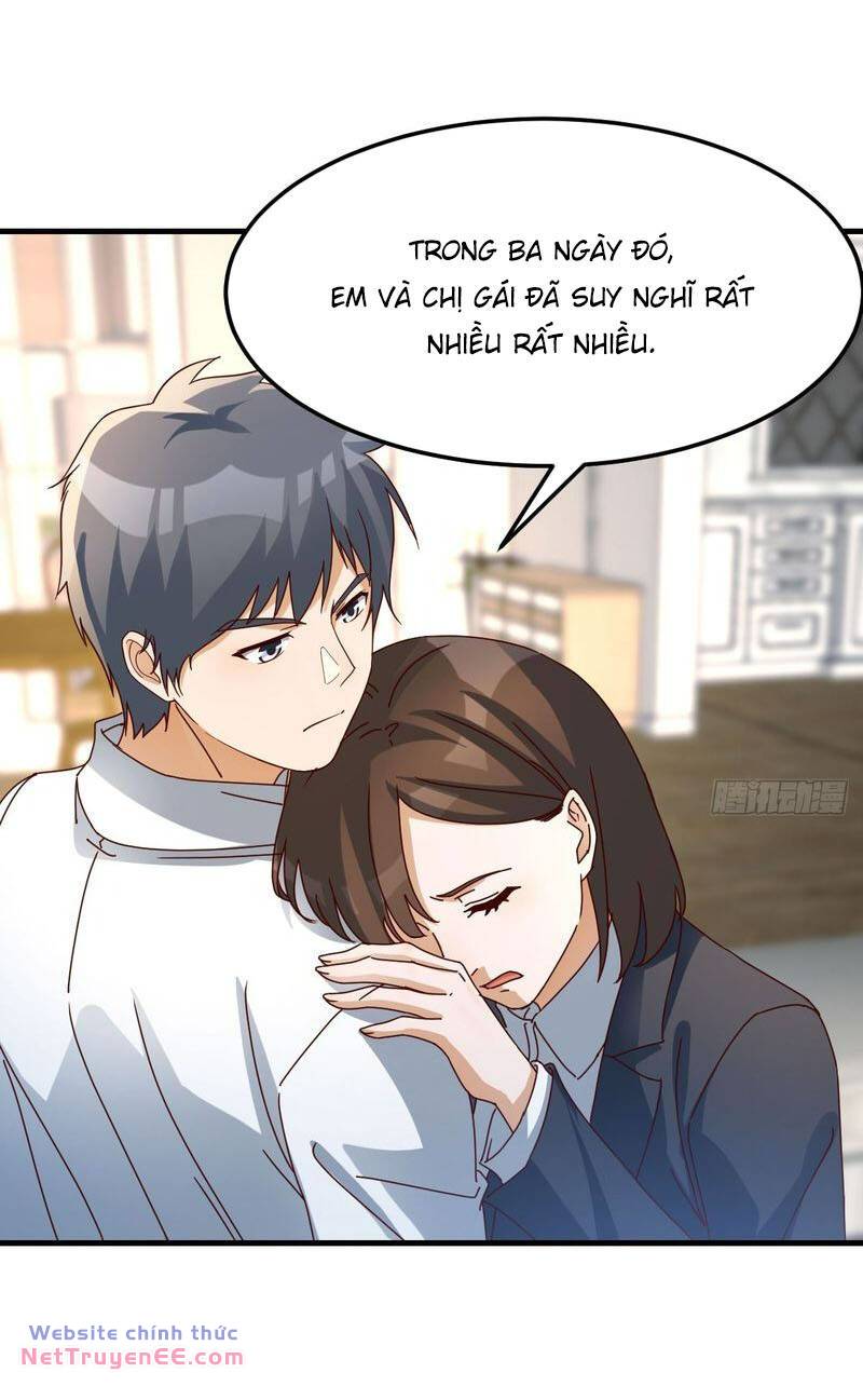 Trong Nhà Có 2 Bạn Gái Song Sinh - Chapter 319 - Page 20
