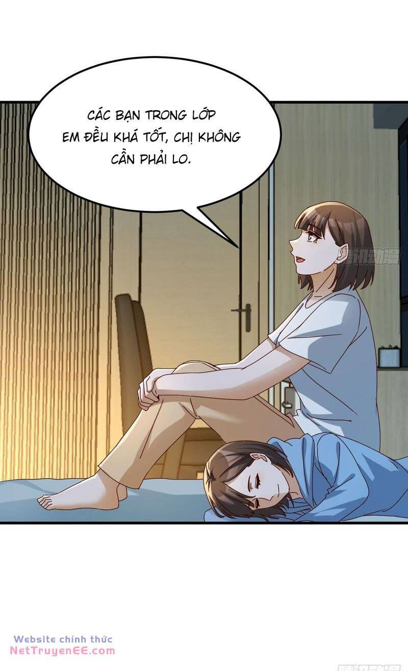 Trong Nhà Có 2 Bạn Gái Song Sinh - Chapter 319 - Page 23