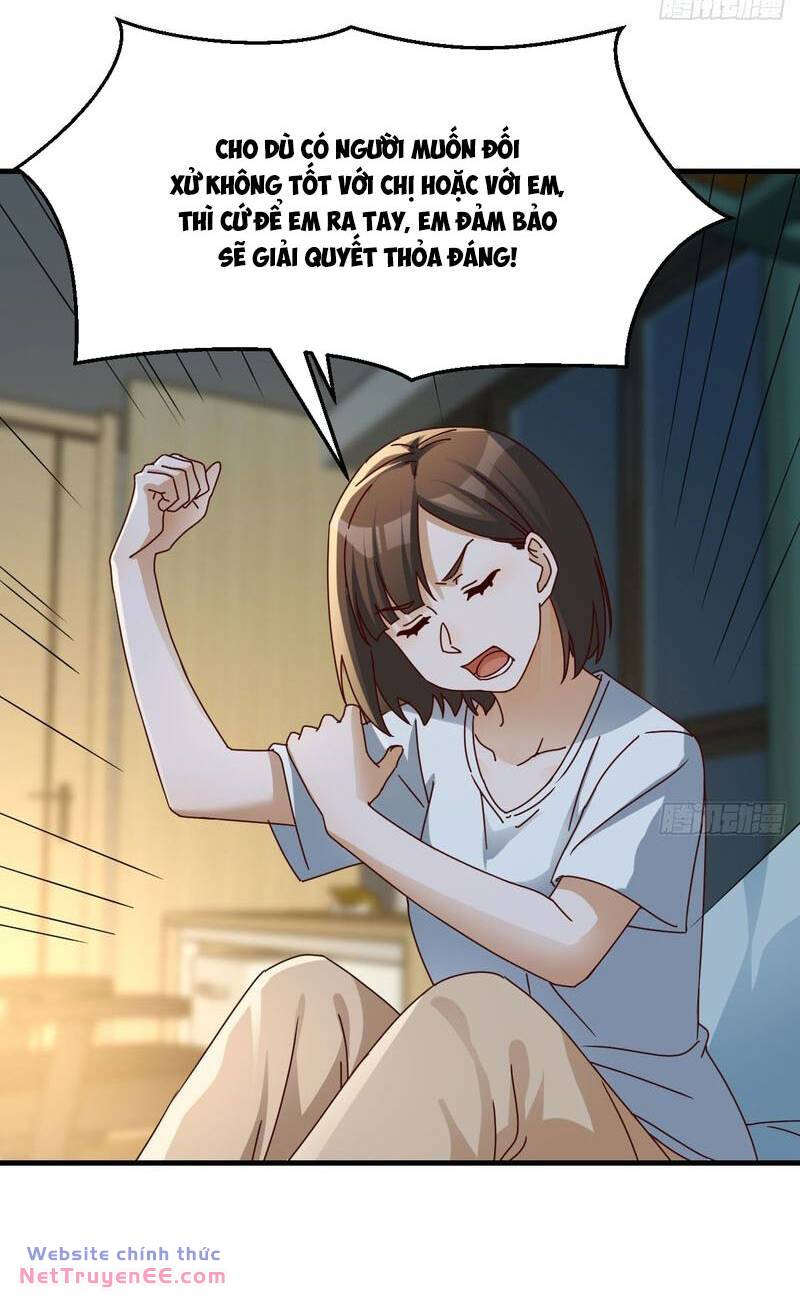 Trong Nhà Có 2 Bạn Gái Song Sinh - Chapter 319 - Page 24