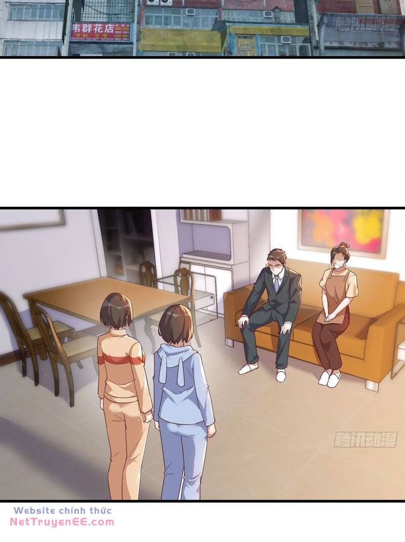 Trong Nhà Có 2 Bạn Gái Song Sinh - Chapter 319 - Page 28