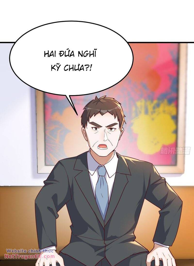 Trong Nhà Có 2 Bạn Gái Song Sinh - Chapter 319 - Page 29
