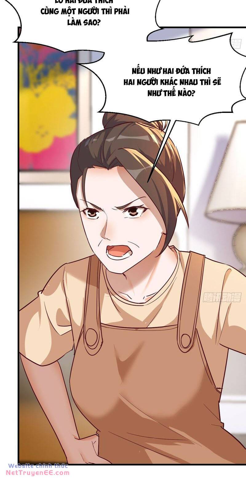 Trong Nhà Có 2 Bạn Gái Song Sinh - Chapter 319 - Page 32