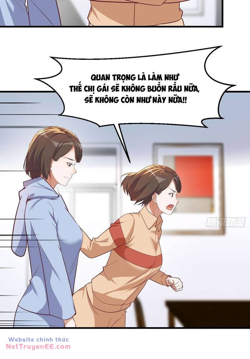 Trong Nhà Có 2 Bạn Gái Song Sinh - Chapter 319 - Page 34