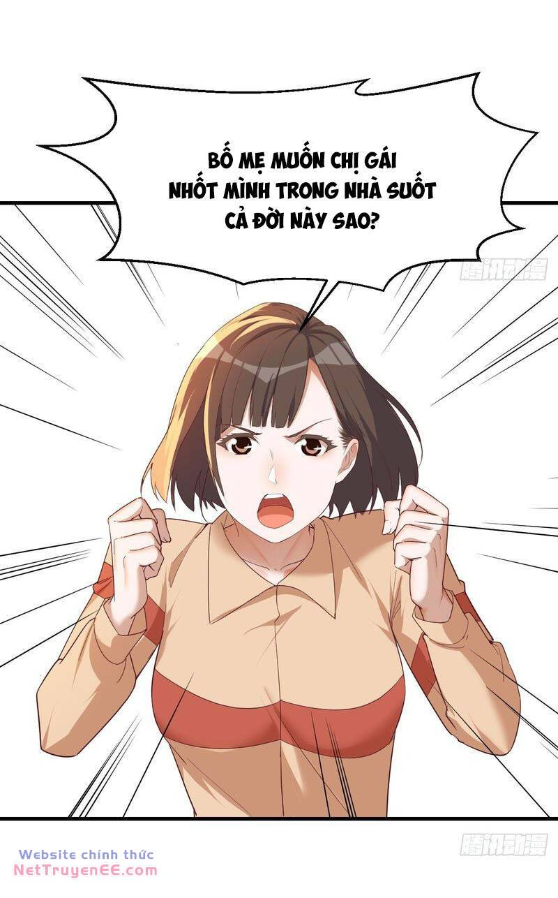 Trong Nhà Có 2 Bạn Gái Song Sinh - Chapter 319 - Page 35