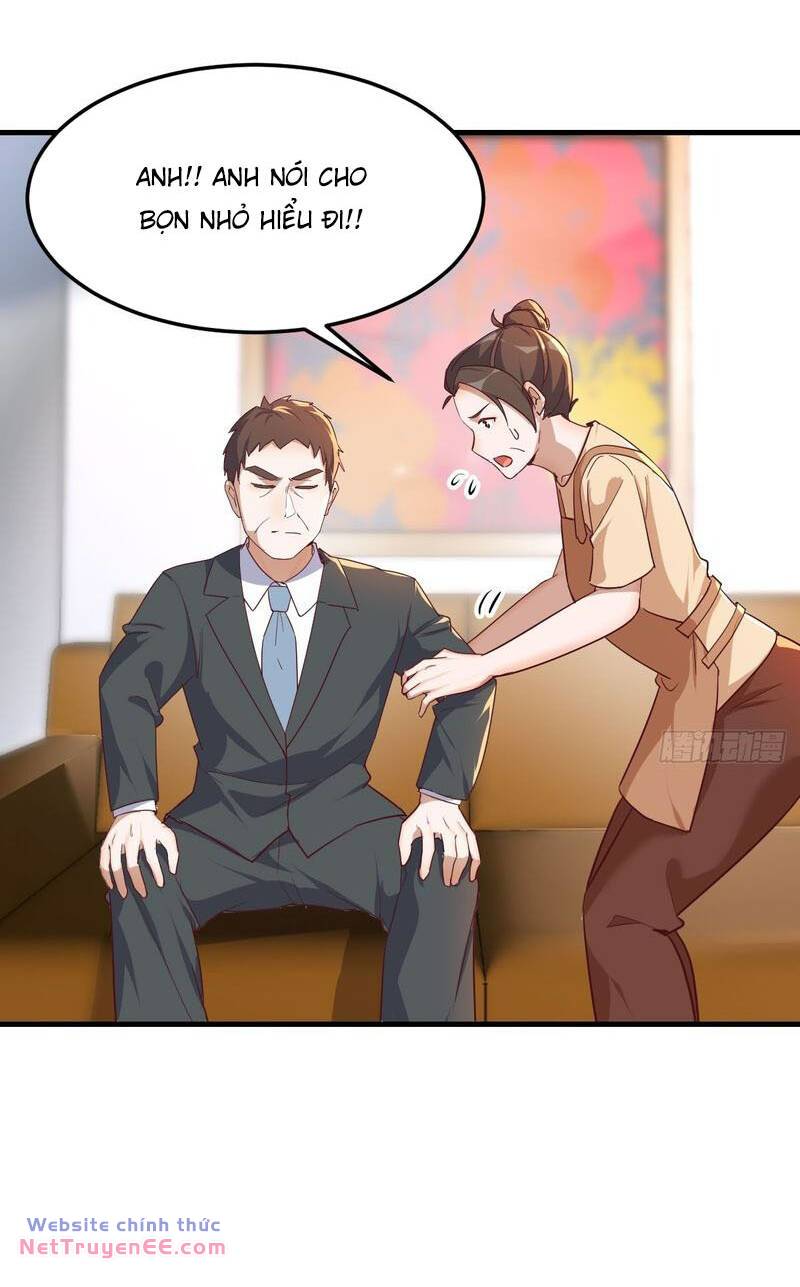 Trong Nhà Có 2 Bạn Gái Song Sinh - Chapter 319 - Page 36