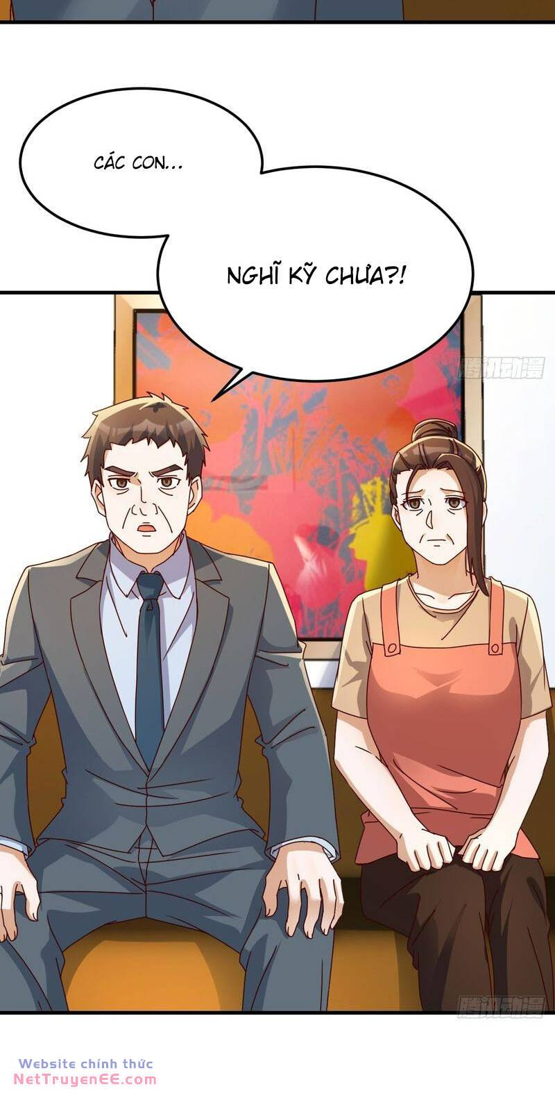 Trong Nhà Có 2 Bạn Gái Song Sinh - Chapter 319 - Page 38