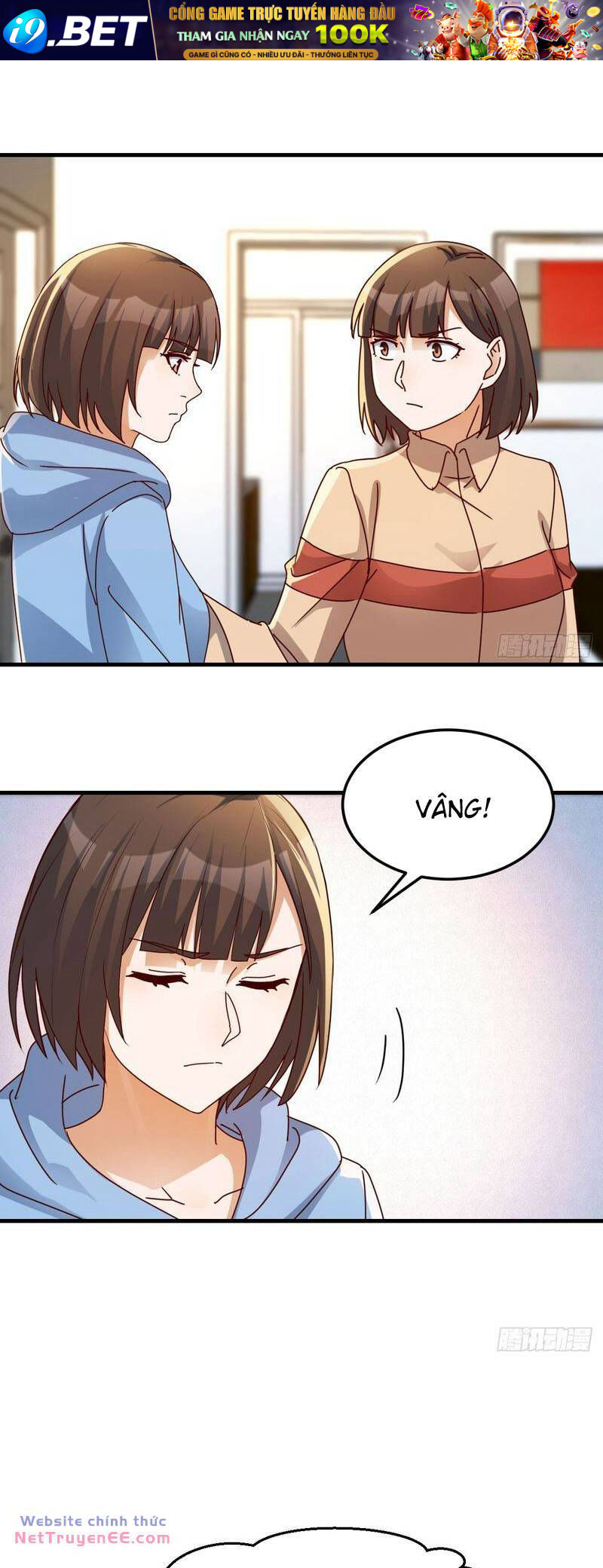 Trong Nhà Có 2 Bạn Gái Song Sinh - Chapter 319 - Page 39