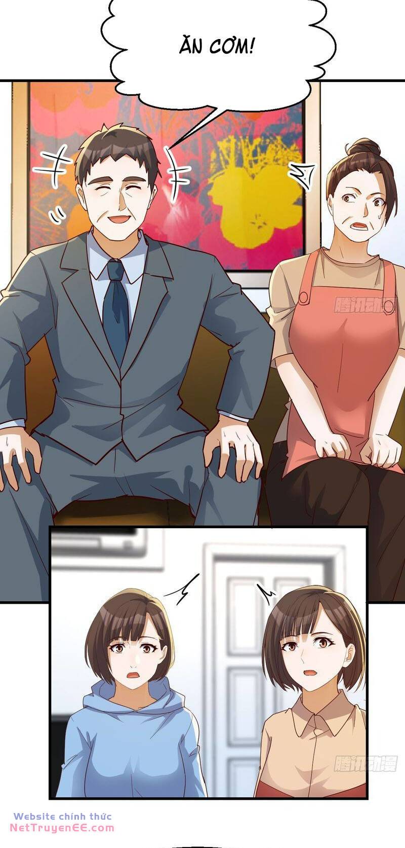 Trong Nhà Có 2 Bạn Gái Song Sinh - Chapter 319 - Page 40