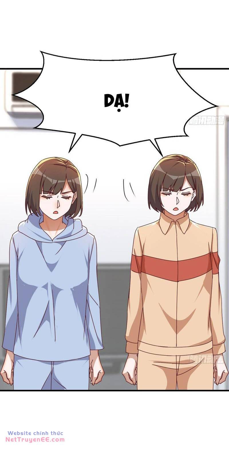 Trong Nhà Có 2 Bạn Gái Song Sinh - Chapter 319 - Page 4