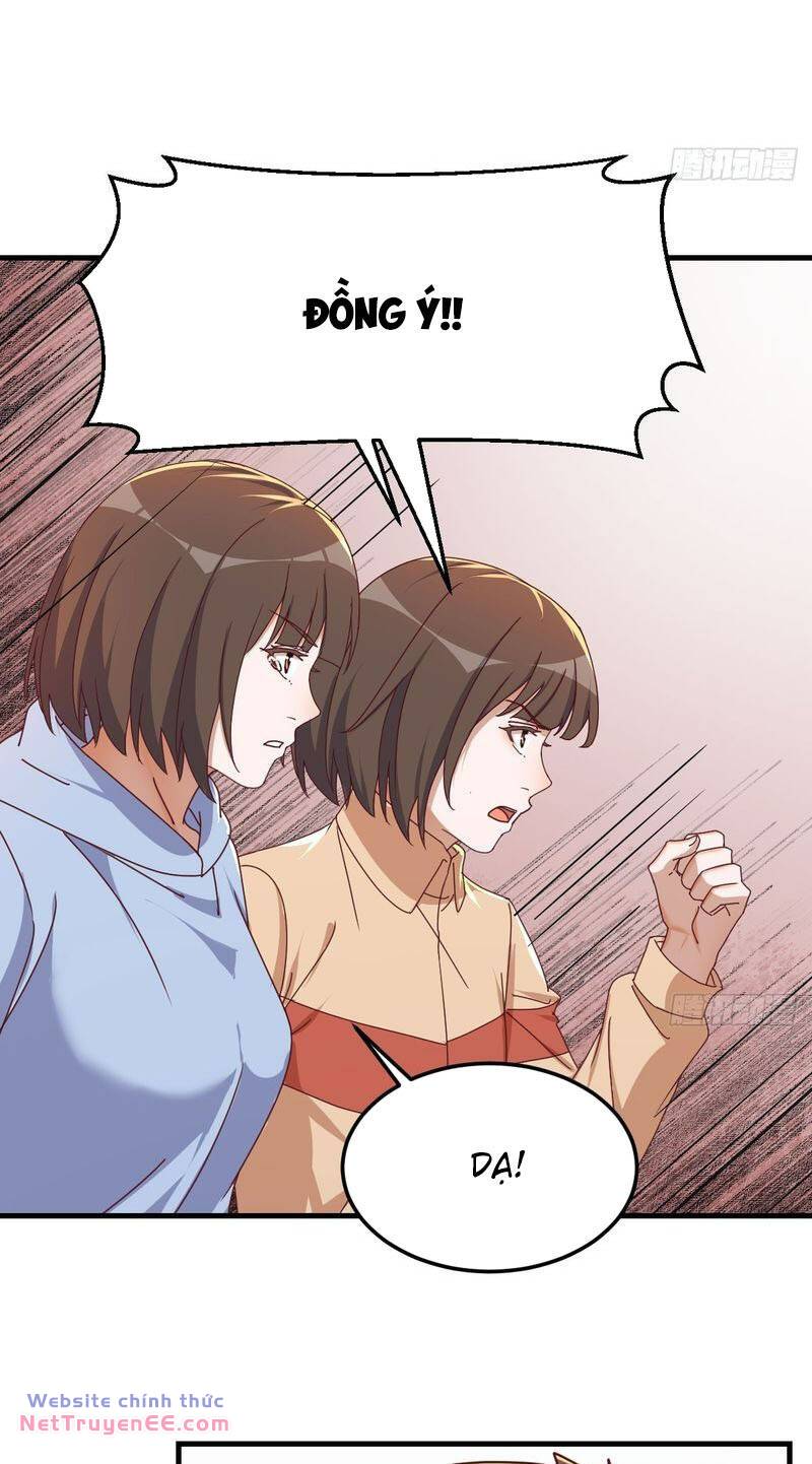 Trong Nhà Có 2 Bạn Gái Song Sinh - Chapter 319 - Page 7