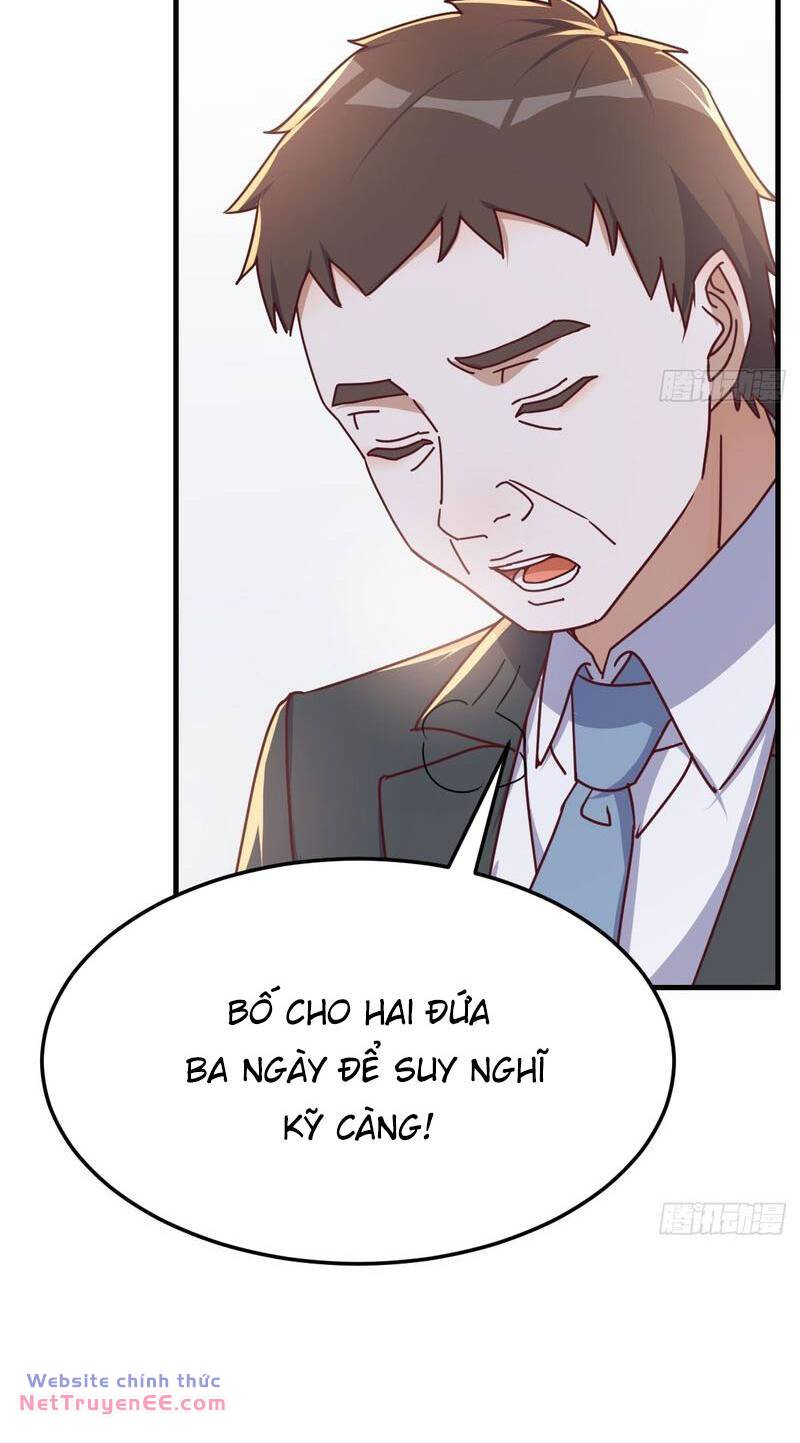 Trong Nhà Có 2 Bạn Gái Song Sinh - Chapter 319 - Page 8