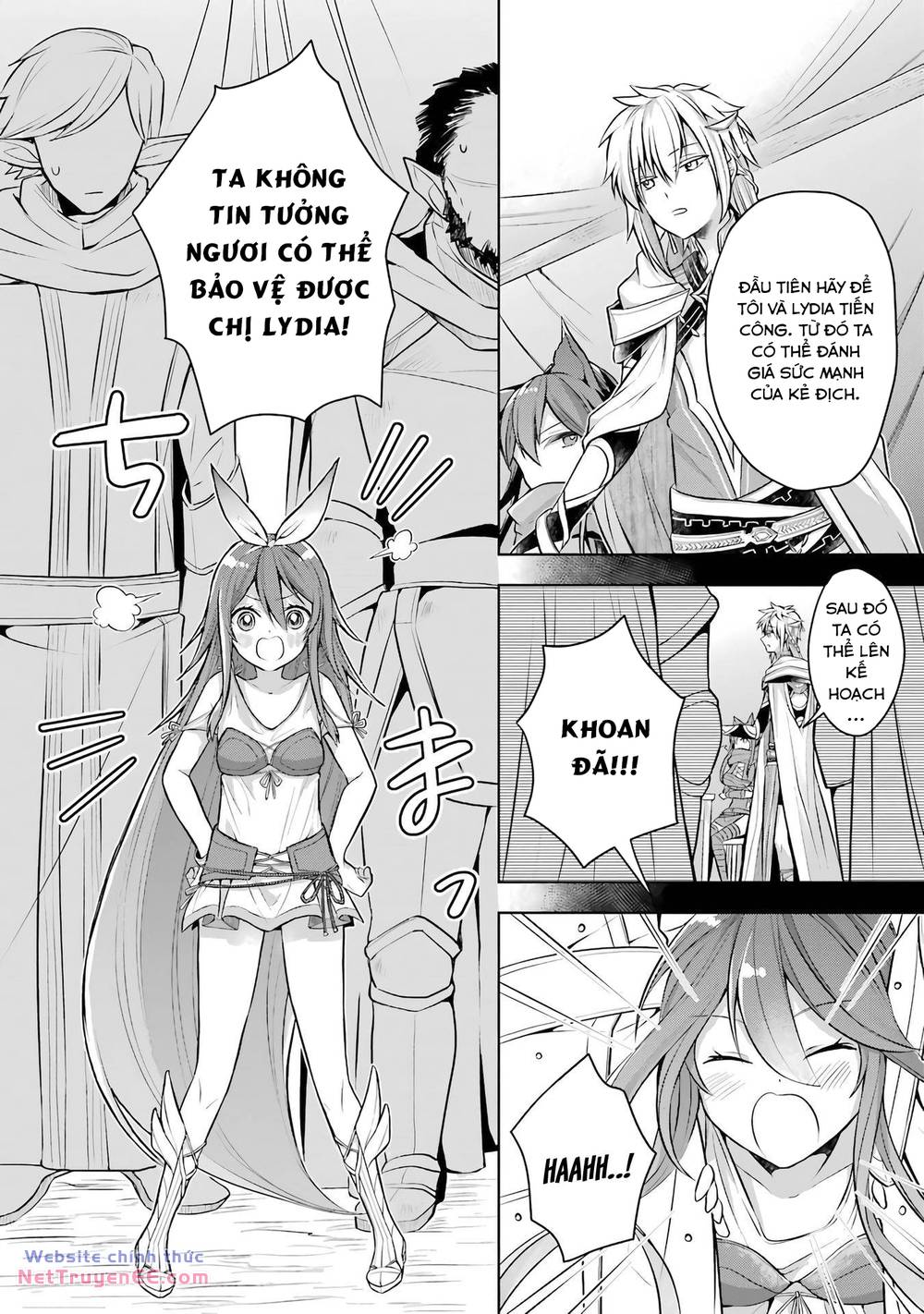 Sekai saikō no asashin, isekai kizoku ni tensei suru - Chapter 25 - Page 9