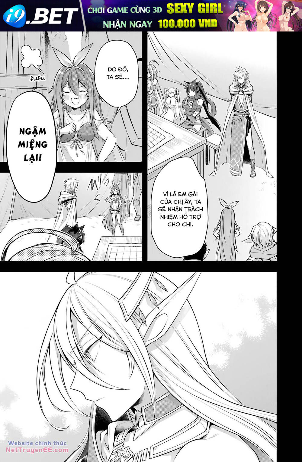 Sekai saikō no asashin, isekai kizoku ni tensei suru - Chapter 25 - Page 10