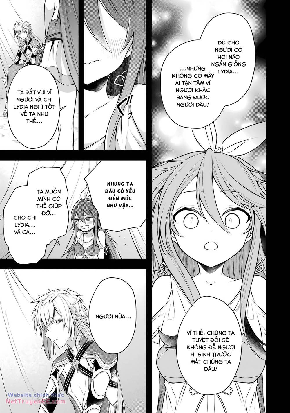 Sekai saikō no asashin, isekai kizoku ni tensei suru - Chapter 25 - Page 16