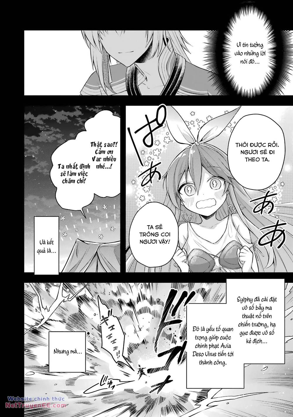 Sekai saikō no asashin, isekai kizoku ni tensei suru - Chapter 25 - Page 17