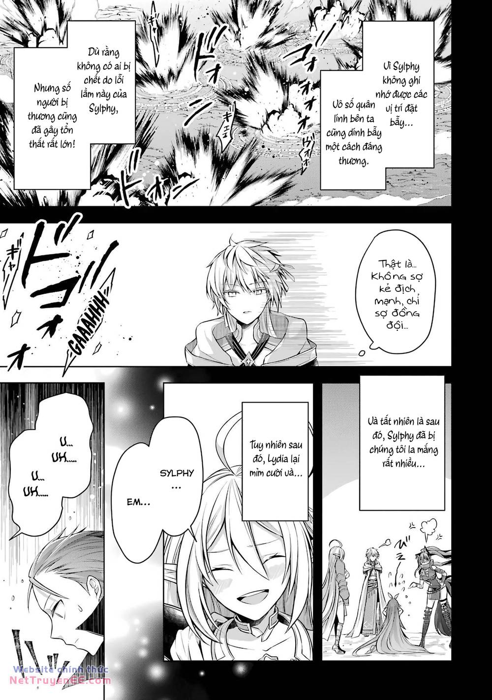 Sekai saikō no asashin, isekai kizoku ni tensei suru - Chapter 25 - Page 18