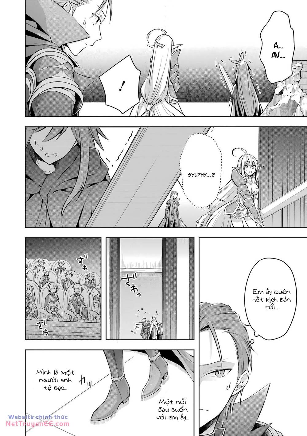 Sekai saikō no asashin, isekai kizoku ni tensei suru - Chapter 25 - Page 19