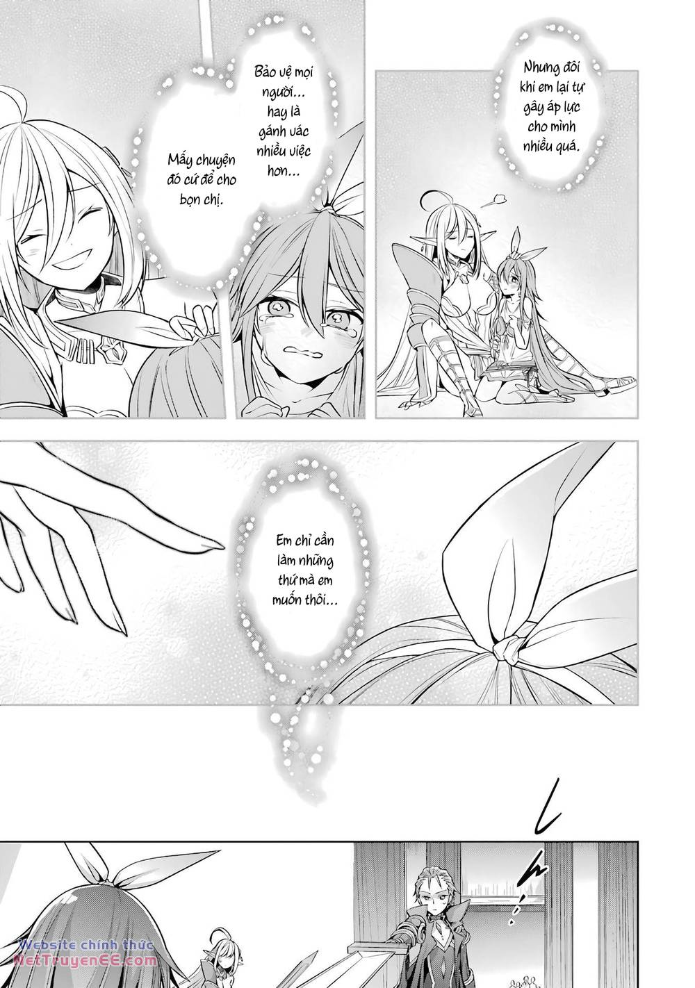 Sekai saikō no asashin, isekai kizoku ni tensei suru - Chapter 25 - Page 22