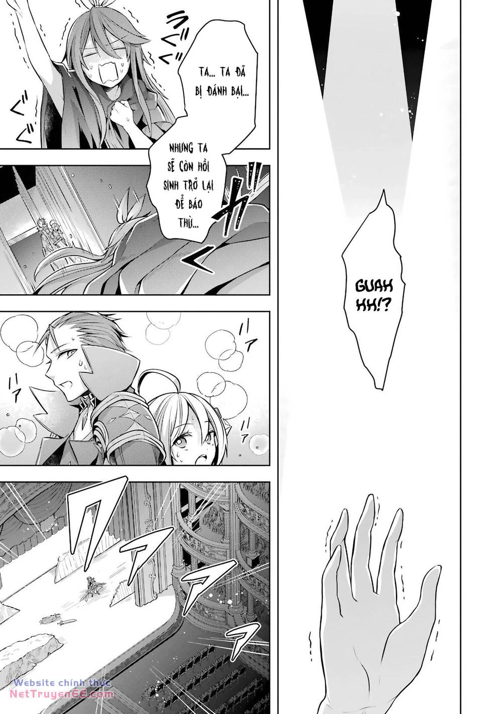 Sekai saikō no asashin, isekai kizoku ni tensei suru - Chapter 25 - Page 24