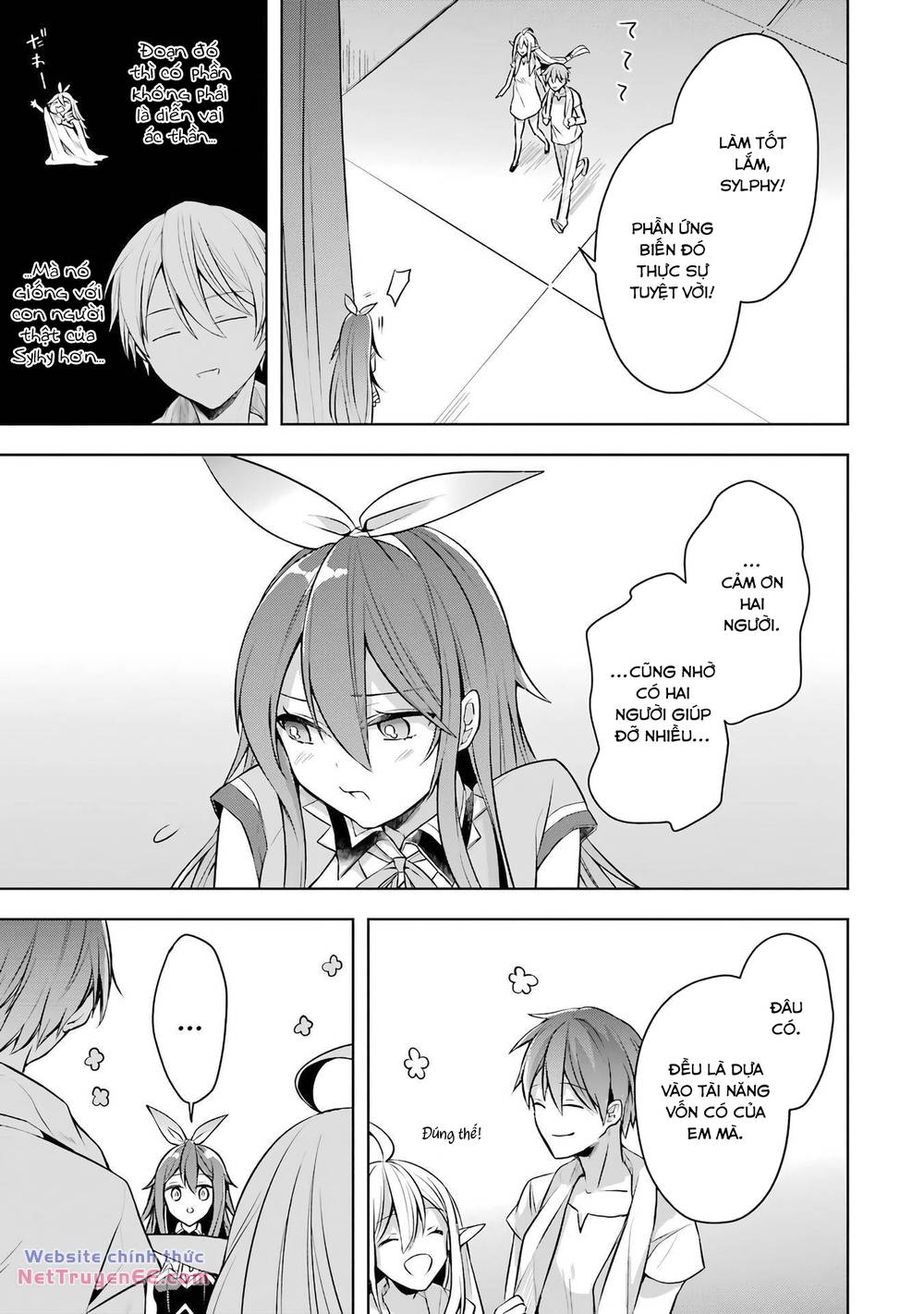 Sekai saikō no asashin, isekai kizoku ni tensei suru - Chapter 25 - Page 26