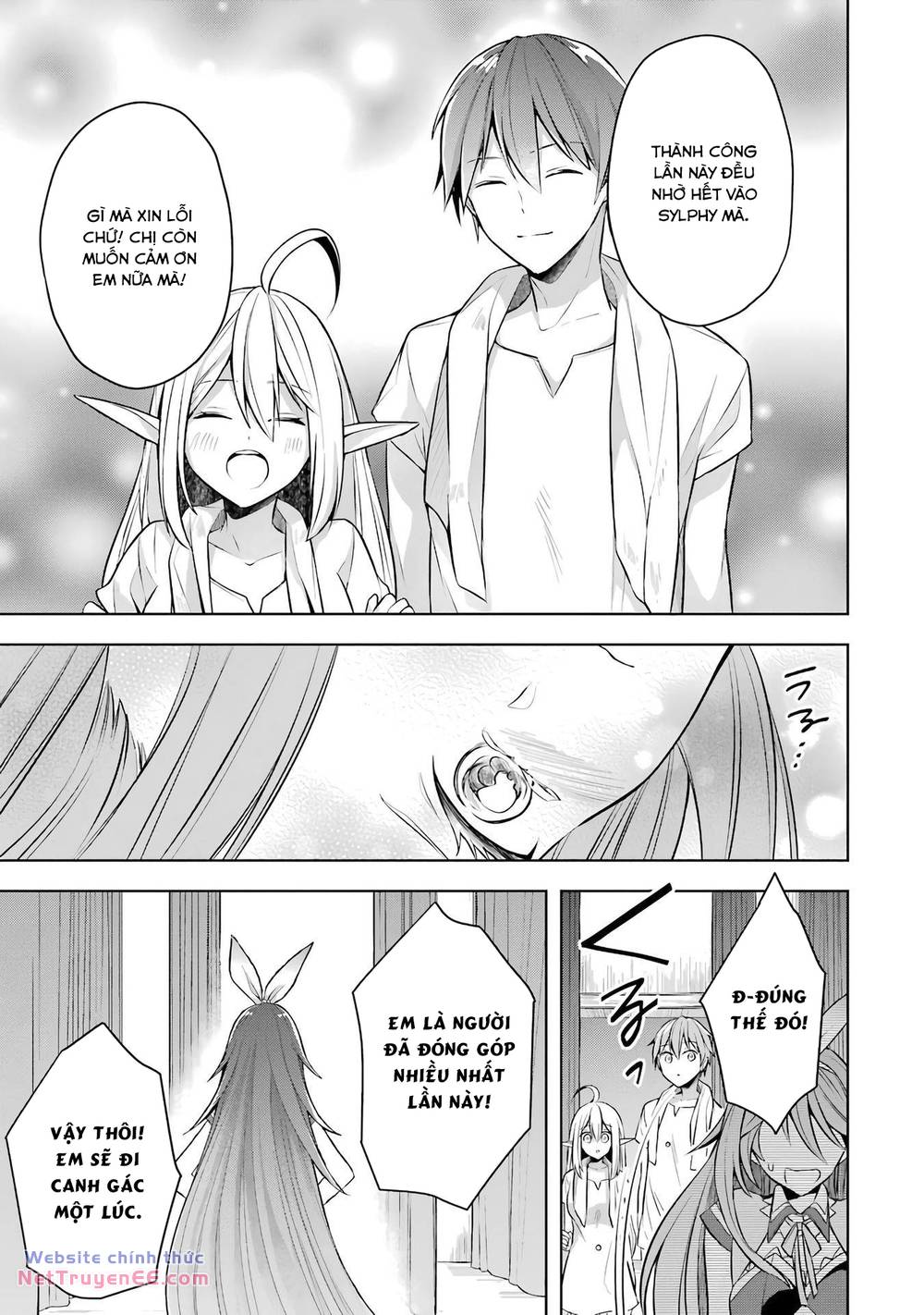 Sekai saikō no asashin, isekai kizoku ni tensei suru - Chapter 25 - Page 28