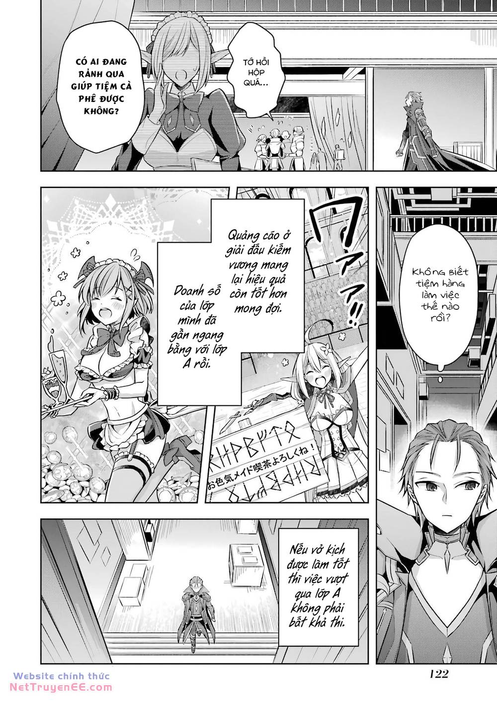 Sekai saikō no asashin, isekai kizoku ni tensei suru - Chapter 25 - Page 3