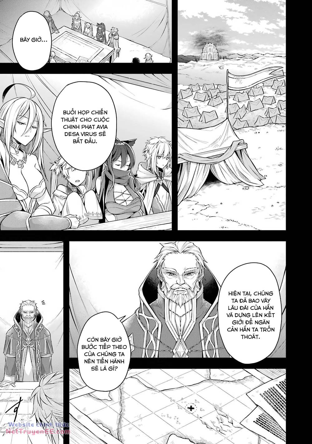 Sekai saikō no asashin, isekai kizoku ni tensei suru - Chapter 25 - Page 8