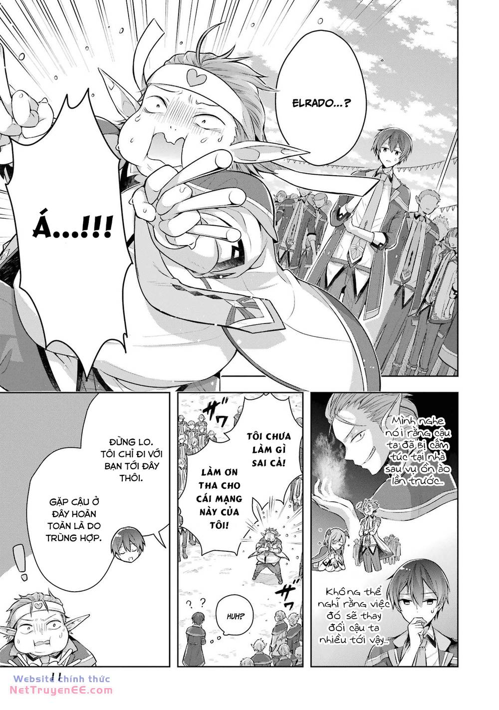 Sekai saikō no asashin, isekai kizoku ni tensei suru - Chapter 26 - Page 9