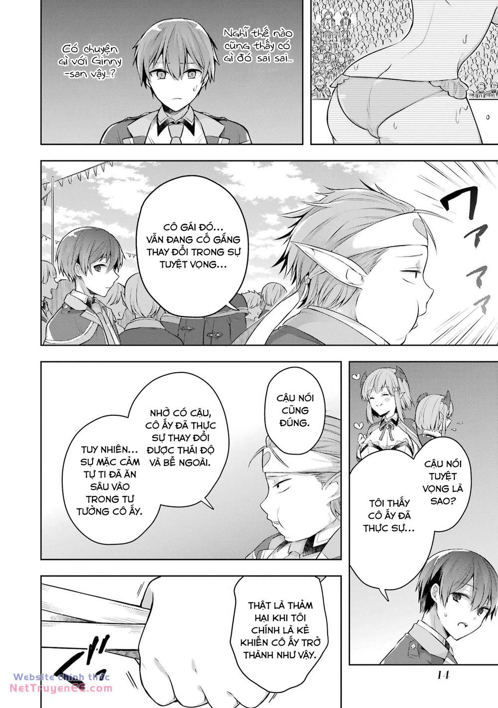 Sekai saikō no asashin, isekai kizoku ni tensei suru - Chapter 26 - Page 12