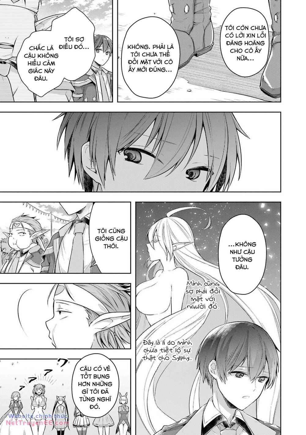 Sekai saikō no asashin, isekai kizoku ni tensei suru - Chapter 26 - Page 15