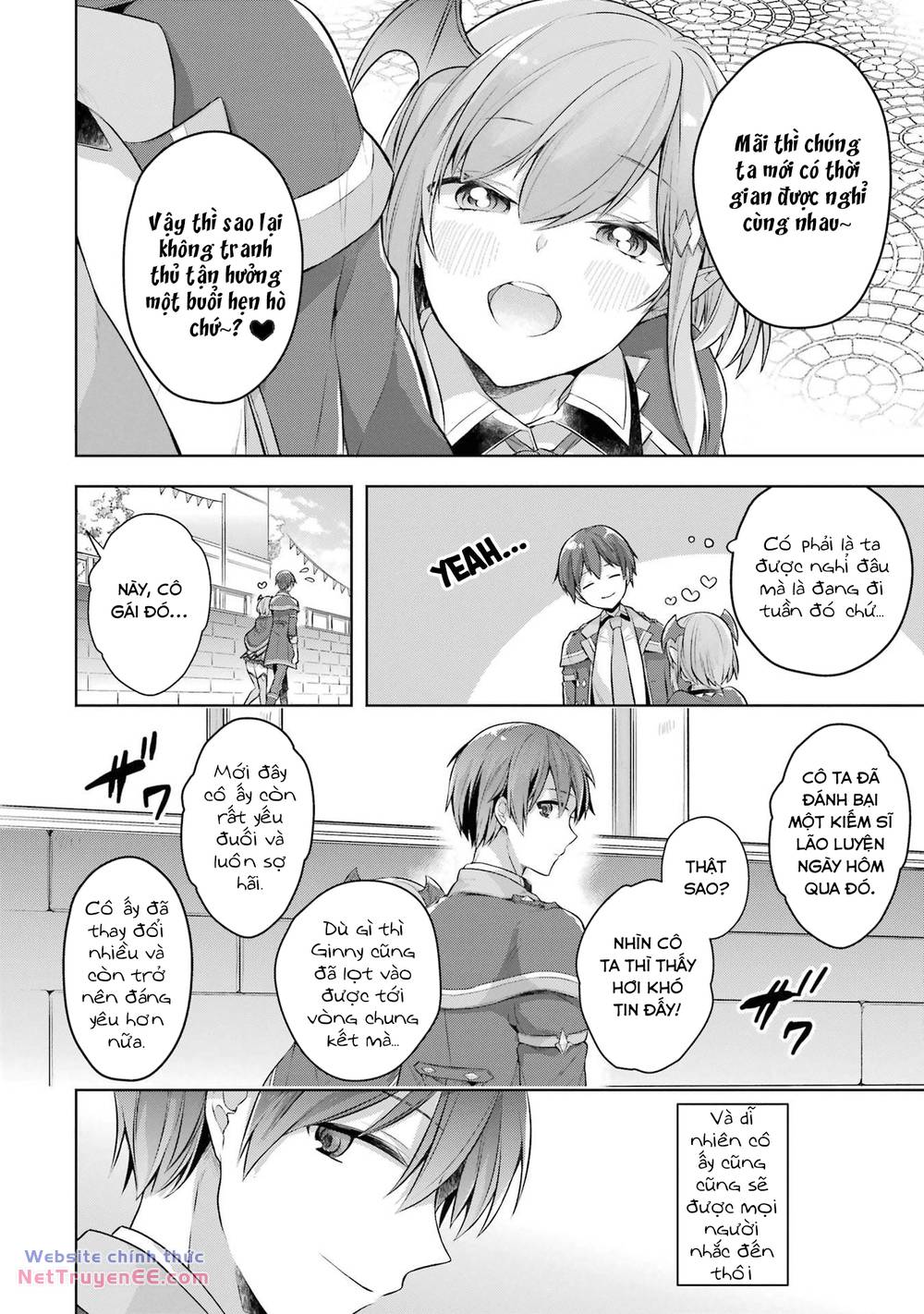 Sekai saikō no asashin, isekai kizoku ni tensei suru - Chapter 26 - Page 4