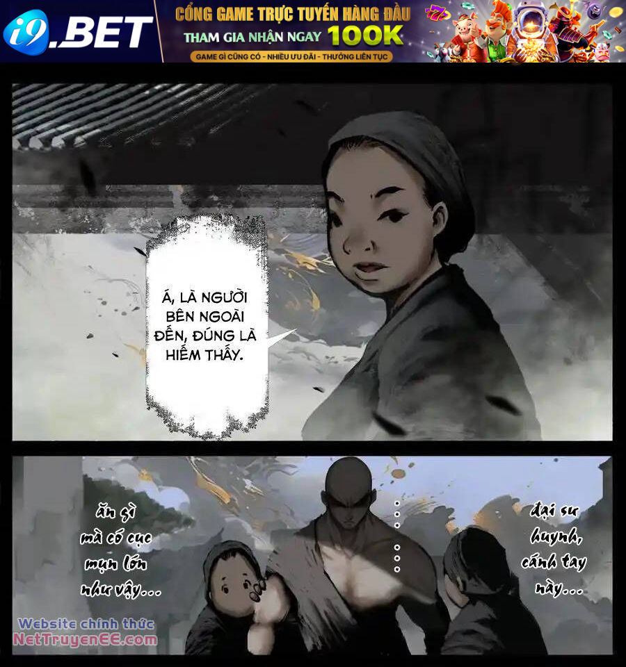 Tây Du Ký ngoại truyện - Chapter 311 - Page 10