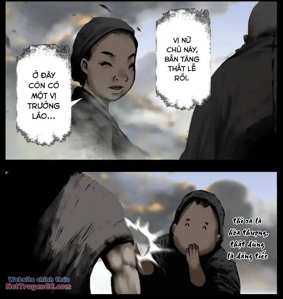 Tây Du Ký ngoại truyện - Chapter 311 - Page 11