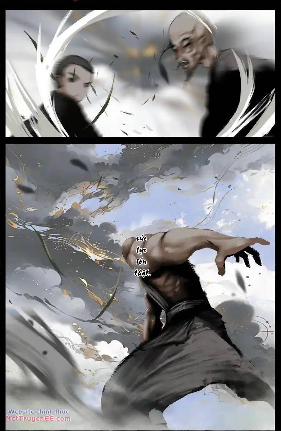 Tây Du Ký ngoại truyện - Chapter 311 - Page 13