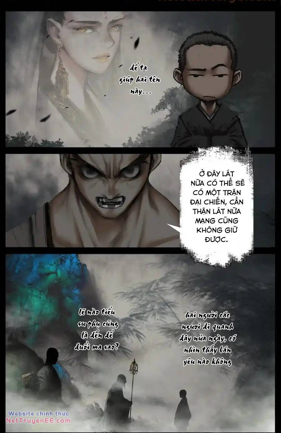 Tây Du Ký ngoại truyện - Chapter 311 - Page 6