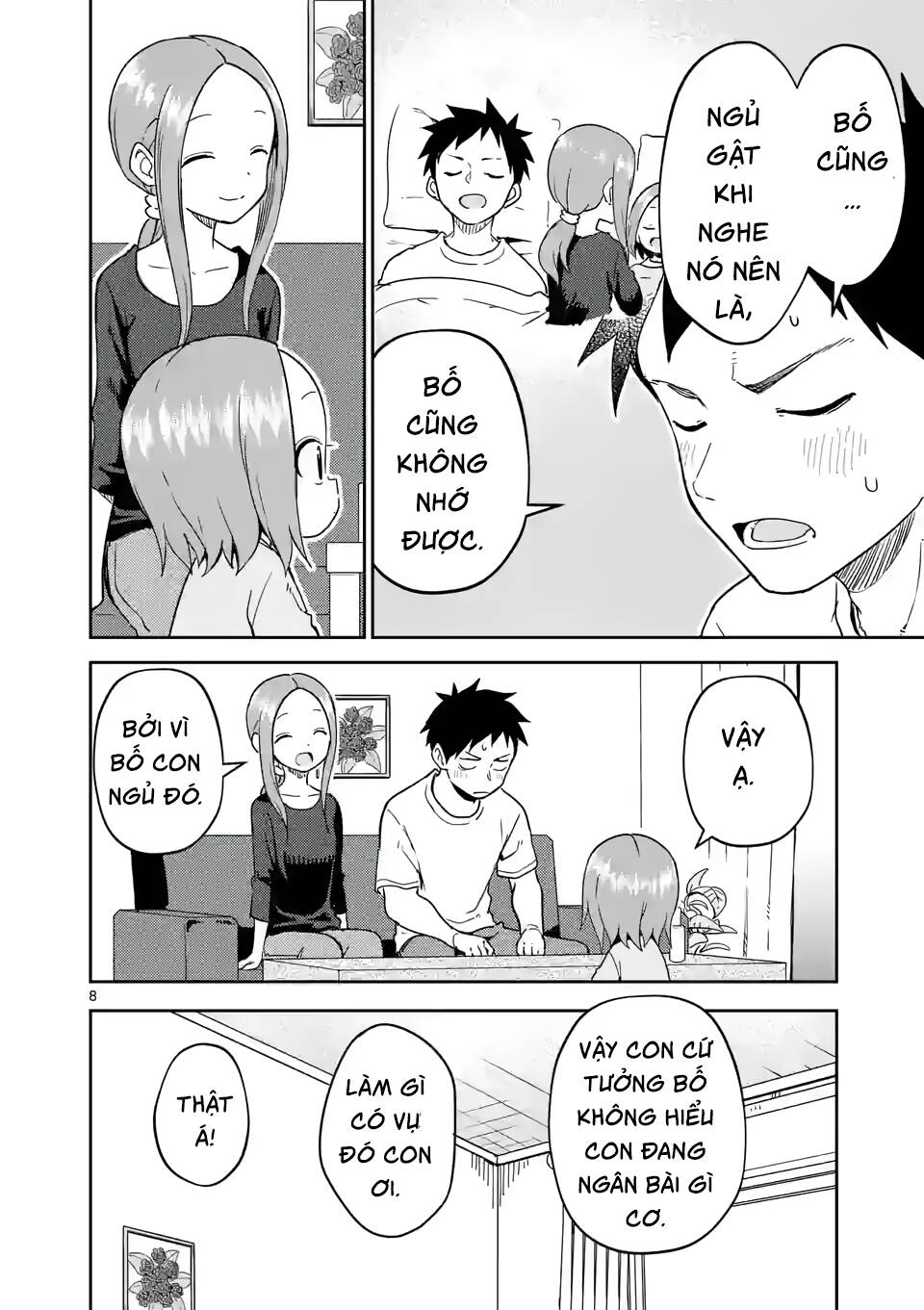 Trò Đùa Đáng Yêu - Chapter 234 - Page 7