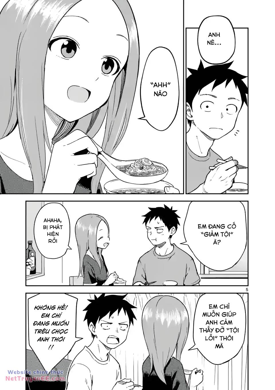 Trò Đùa Đáng Yêu - Chapter 235 - Page 4