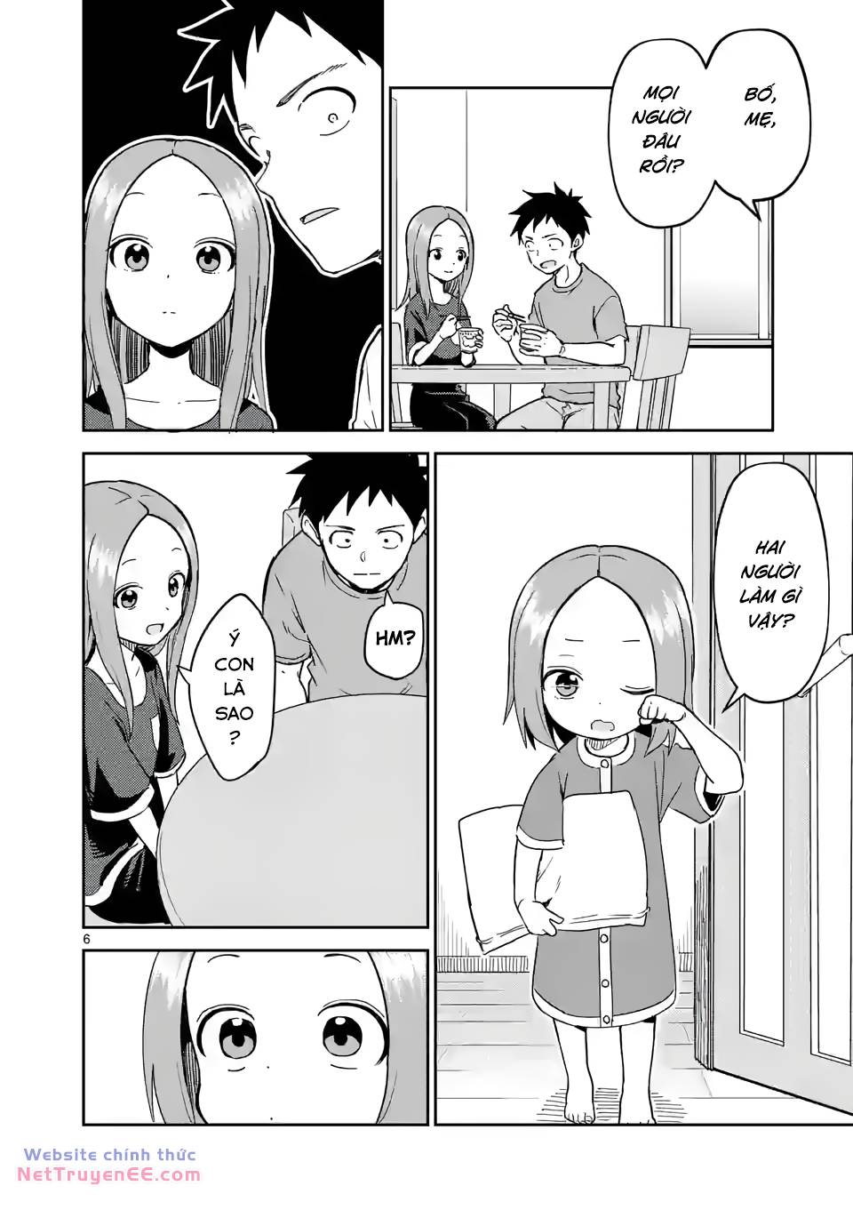 Trò Đùa Đáng Yêu - Chapter 235 - Page 5