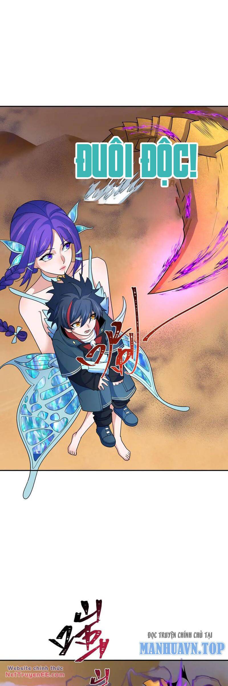 Kỷ Nguyên Kỳ Lạ - Chapter 264 - Page 10