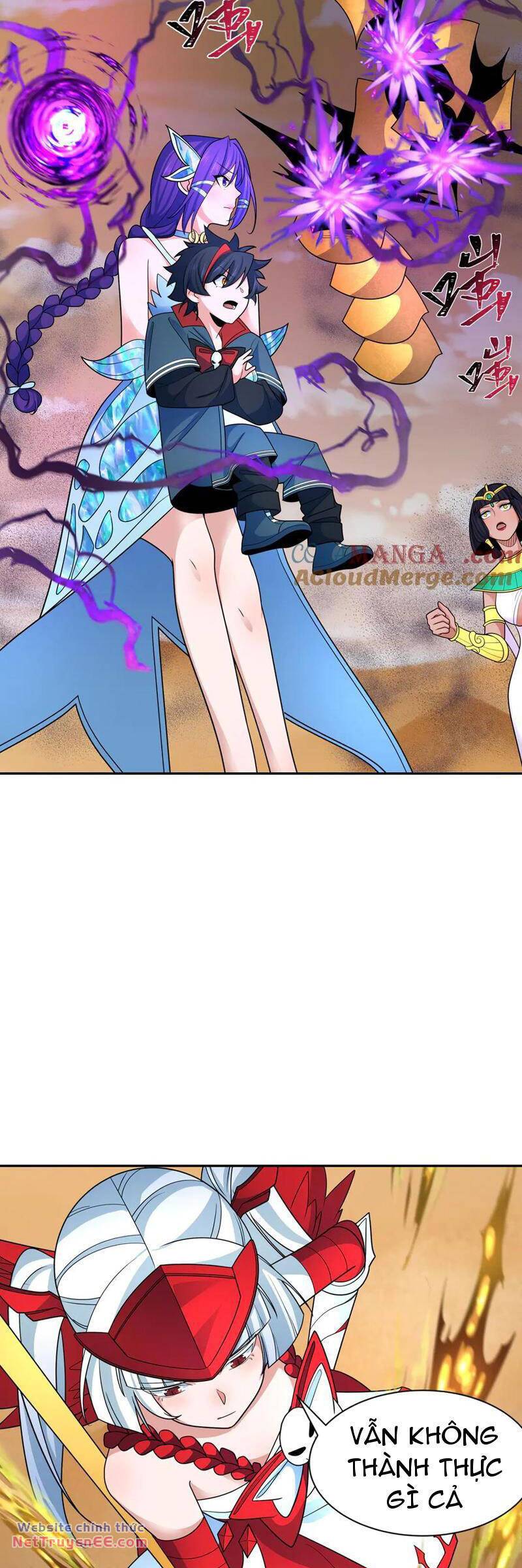 Kỷ Nguyên Kỳ Lạ - Chapter 264 - Page 11