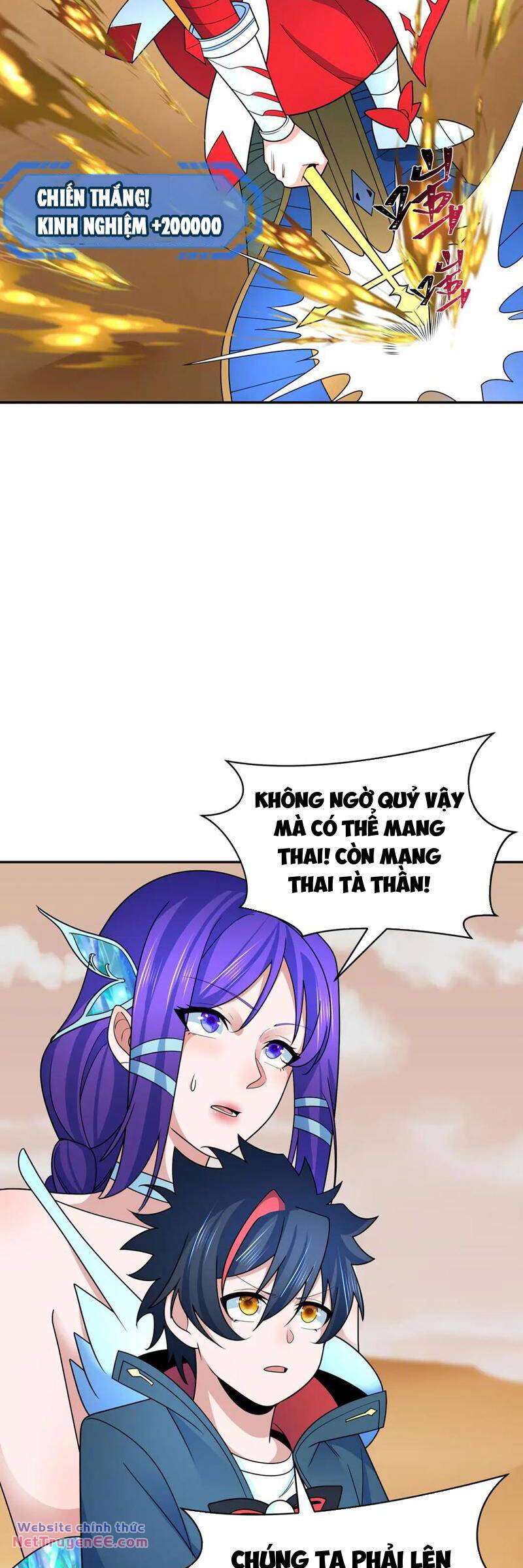 Kỷ Nguyên Kỳ Lạ - Chapter 264 - Page 12