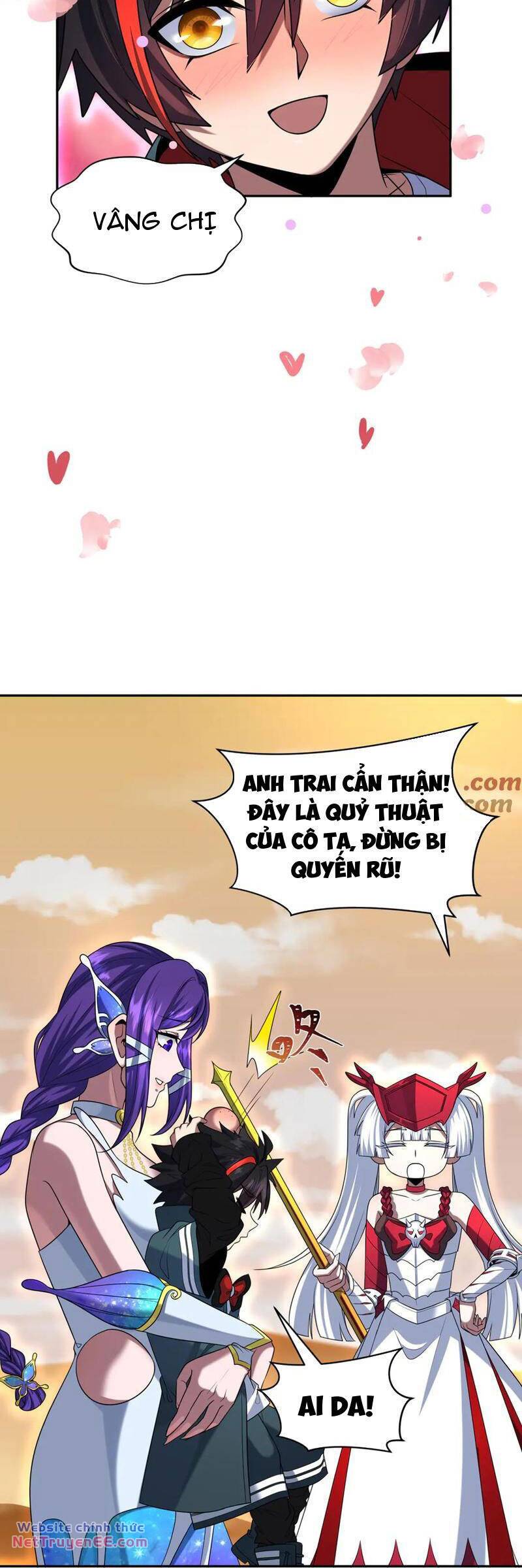 Kỷ Nguyên Kỳ Lạ - Chapter 264 - Page 16