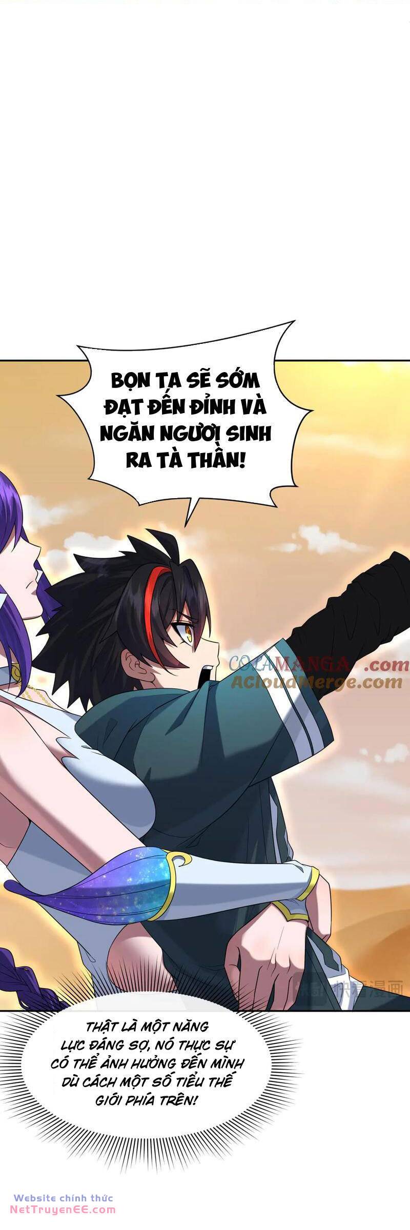 Kỷ Nguyên Kỳ Lạ - Chapter 264 - Page 17