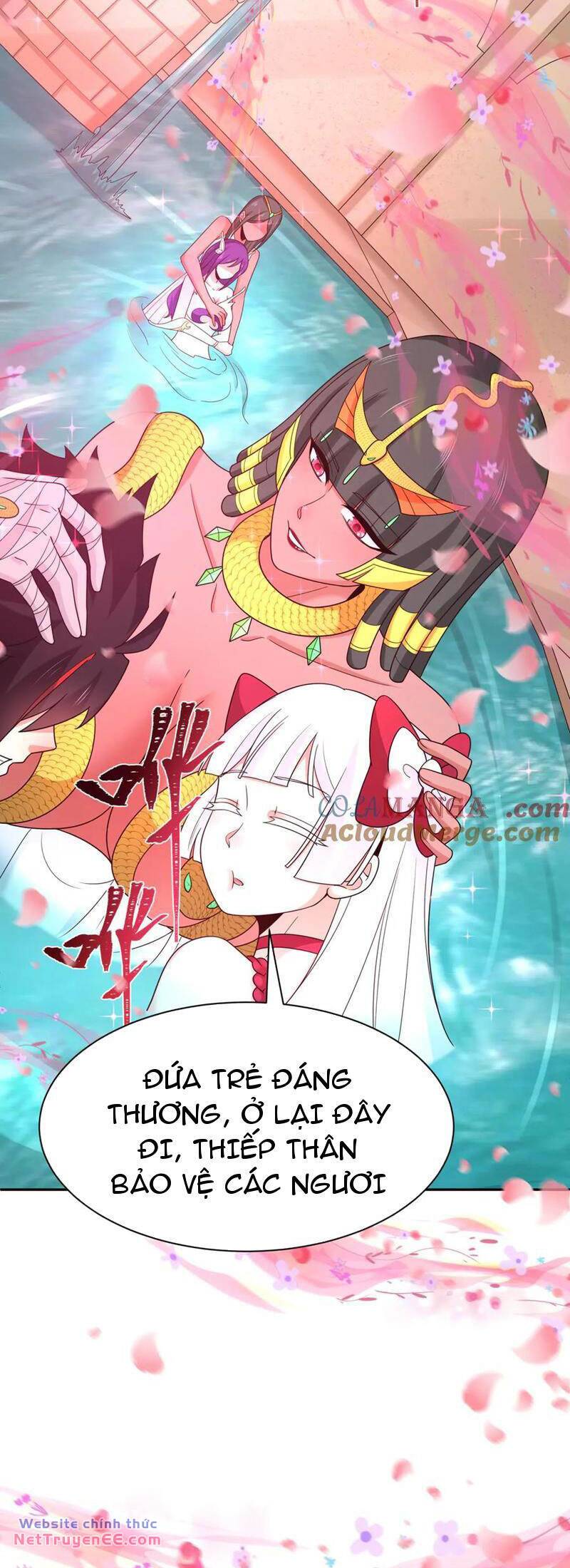 Kỷ Nguyên Kỳ Lạ - Chapter 264 - Page 20