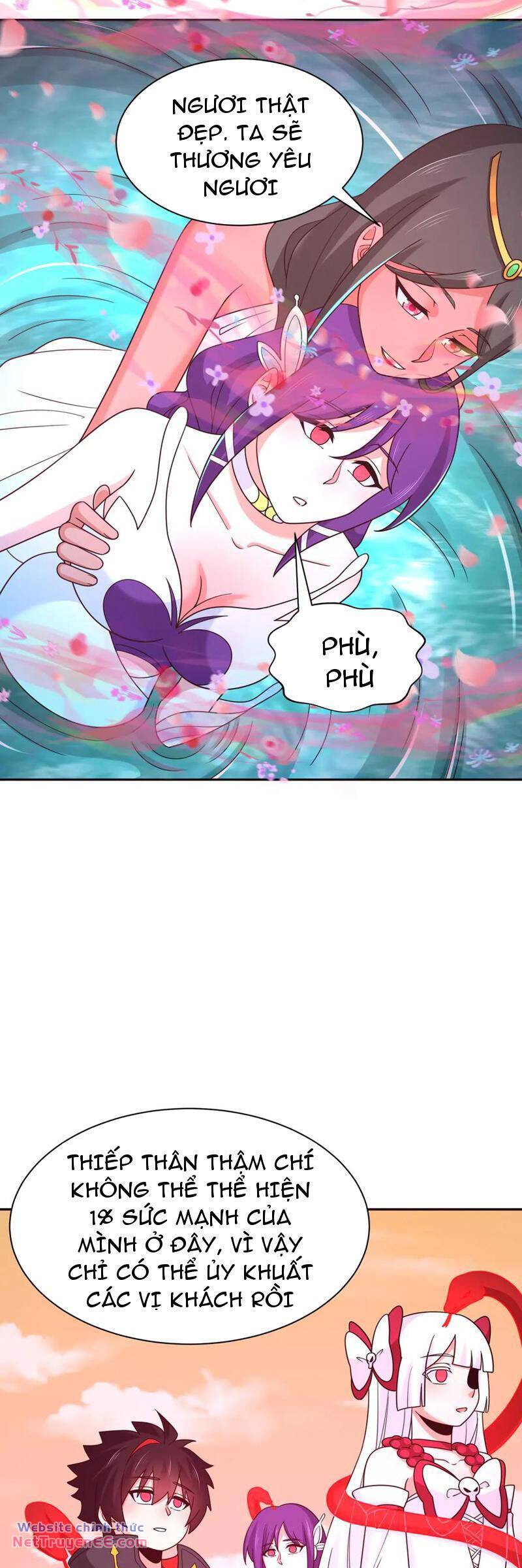 Kỷ Nguyên Kỳ Lạ - Chapter 264 - Page 21