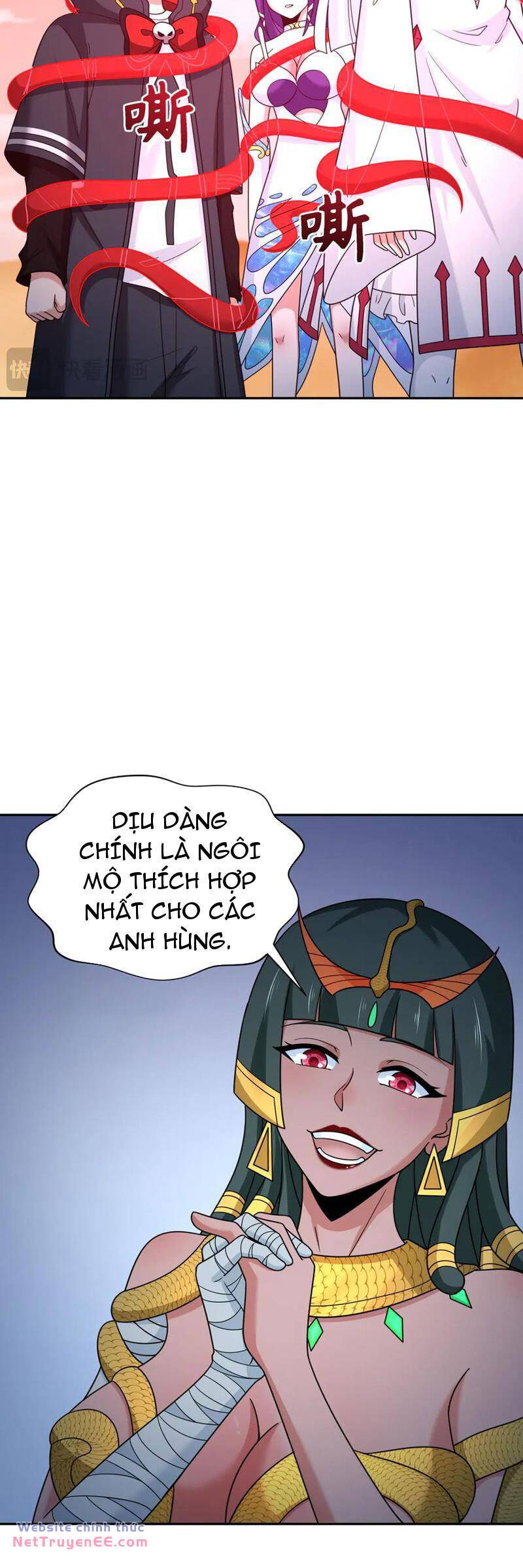 Kỷ Nguyên Kỳ Lạ - Chapter 264 - Page 22