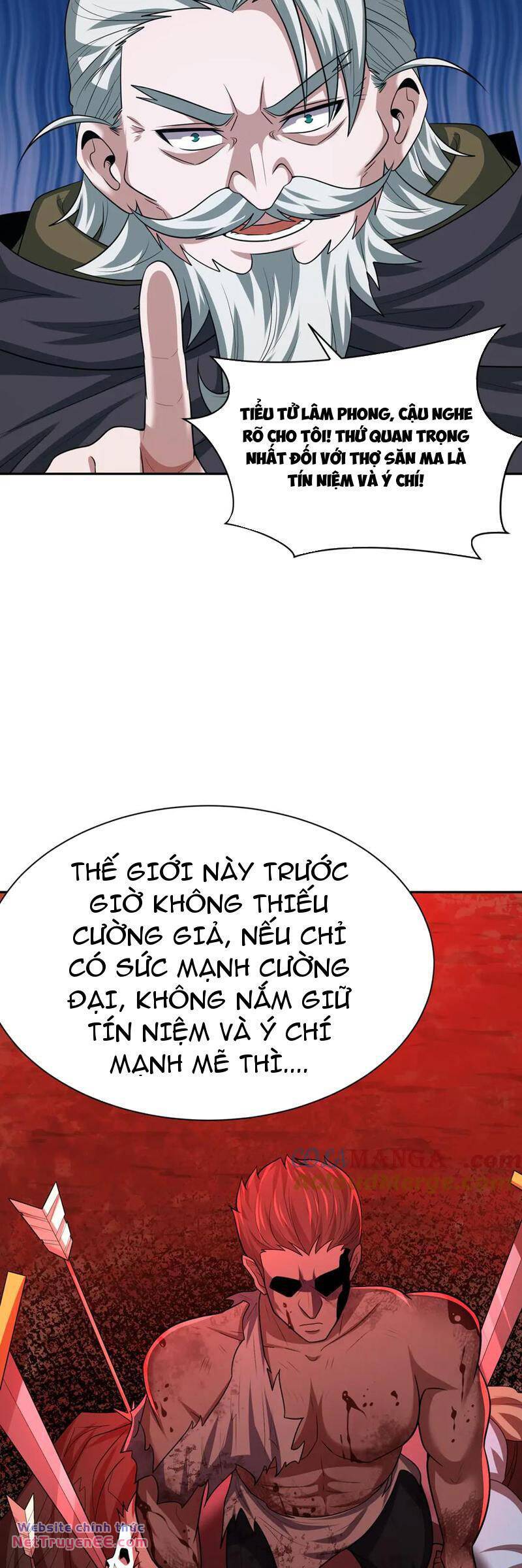 Kỷ Nguyên Kỳ Lạ - Chapter 264 - Page 28