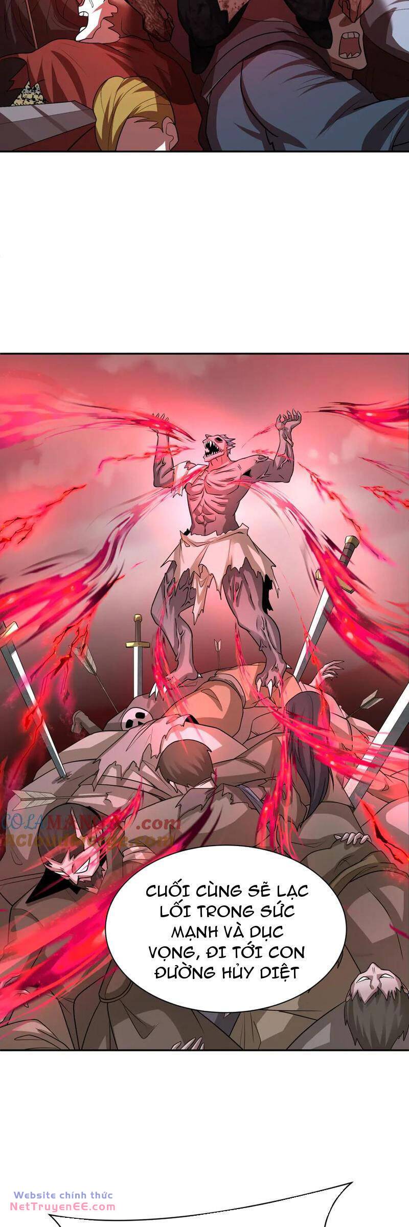 Kỷ Nguyên Kỳ Lạ - Chapter 264 - Page 29
