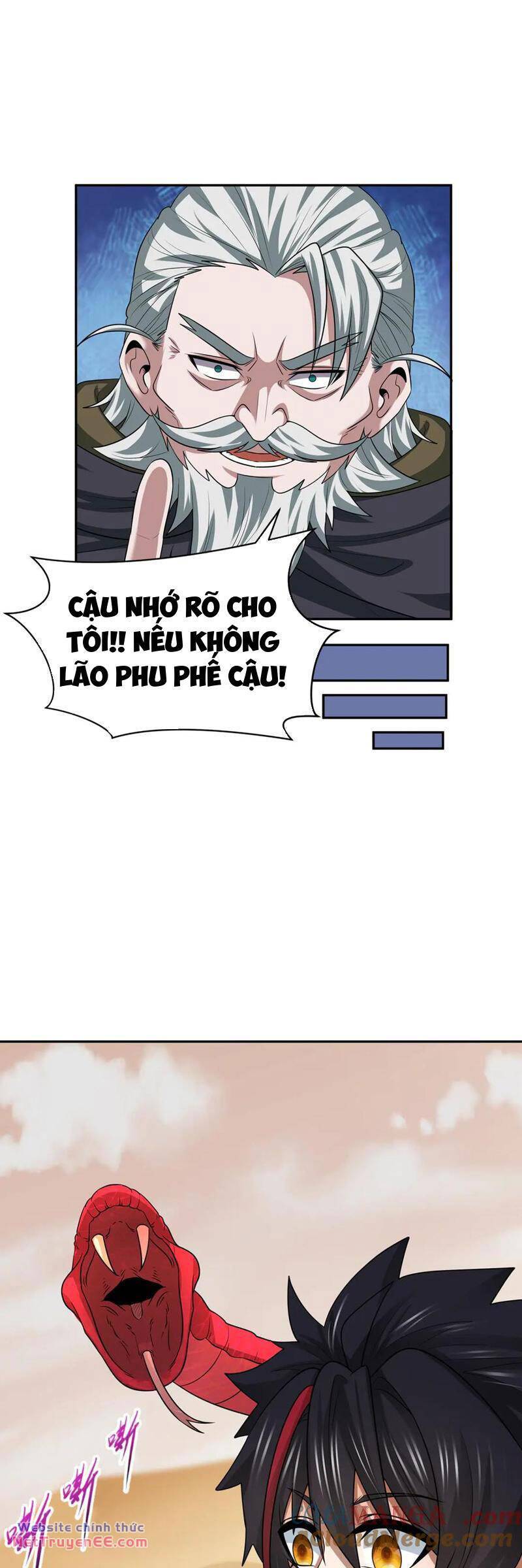 Kỷ Nguyên Kỳ Lạ - Chapter 264 - Page 31