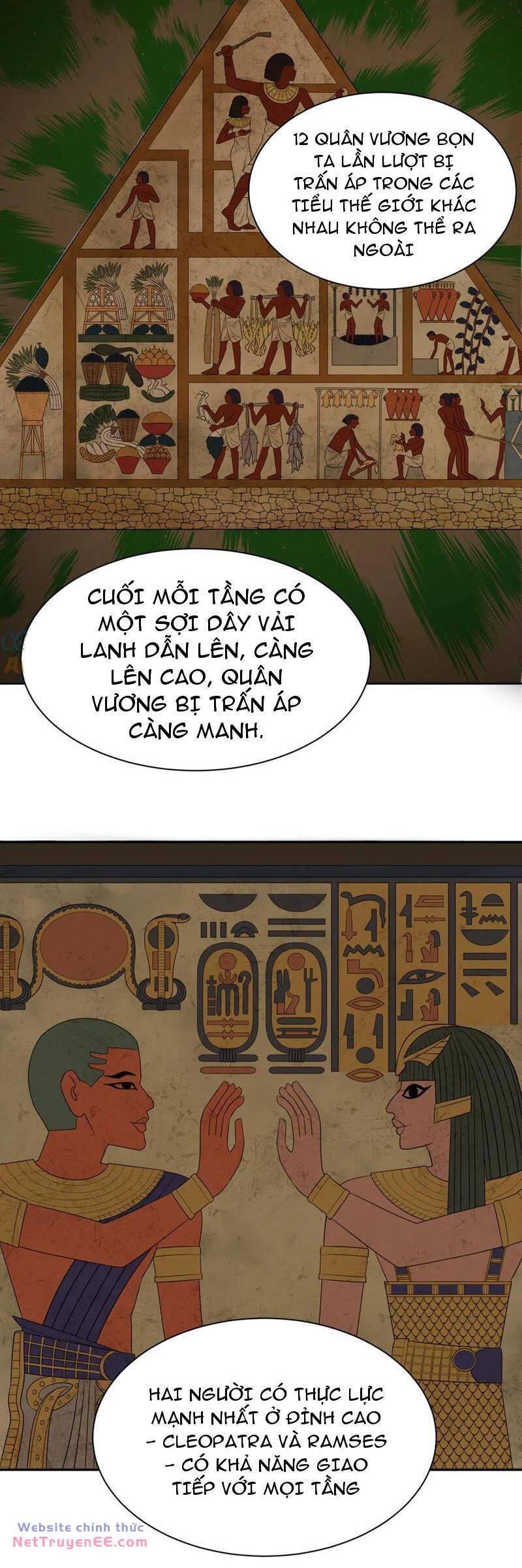 Kỷ Nguyên Kỳ Lạ - Chapter 264 - Page 4